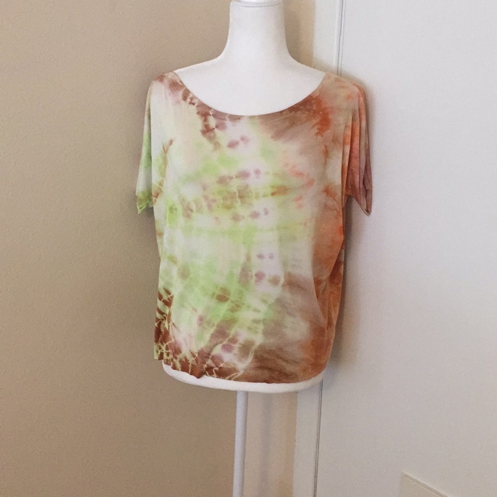 S NWOT LOVE TANJANE Shirt DD52 2258